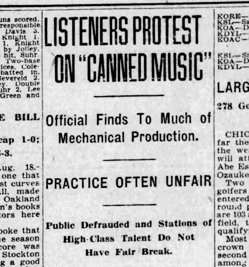 16 Old Headlines That Aged Like Warm Milk